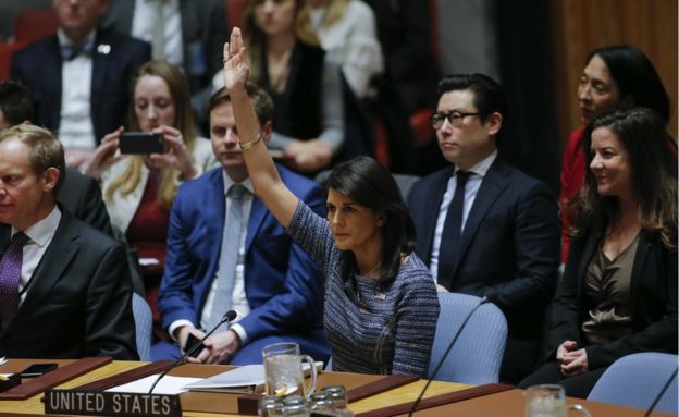 Nikki Haley.