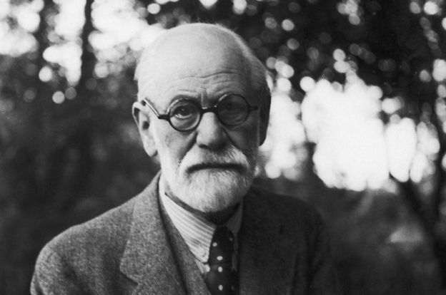 Sigmund Freud en 1935