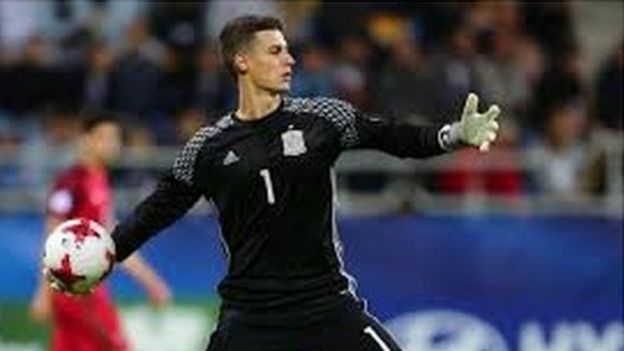 Kepa Arrizabalaga, 23,