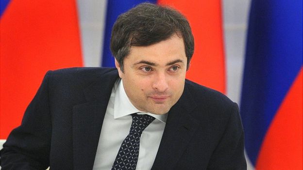 Vladislav Surkov