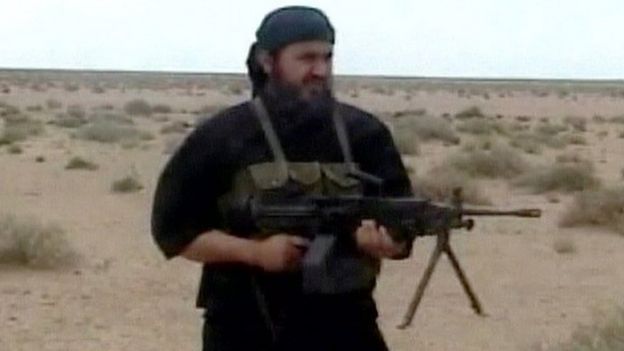 Abu Musab al-Zarqawi (2006)