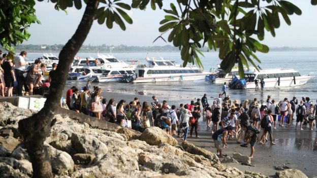 பாலி சுற்றுலா