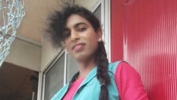 Jasmine, one of the transgender train workers, told BBC Trending: 'My life has changed'