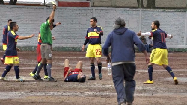 En México existen miles de equipos
