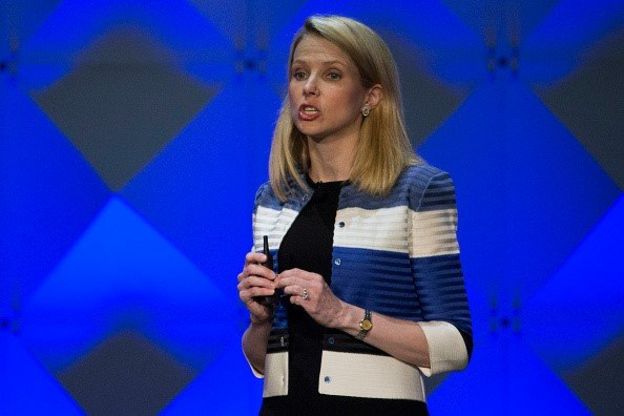 Marissa Mayer