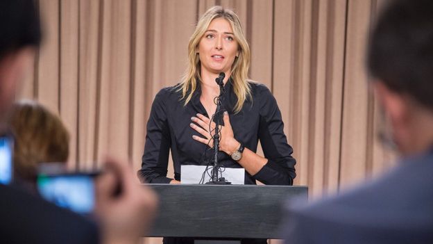 Maria Sharapova