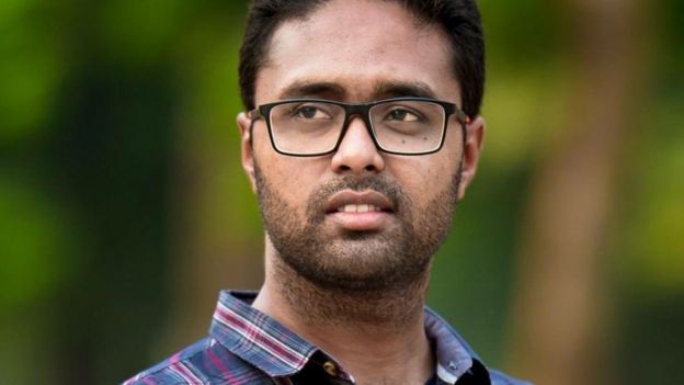 মোঃ পনির হোসেন।