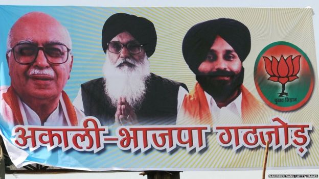 SAD-BJP
