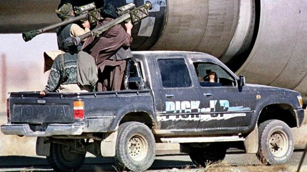 कंधार विमान अपहरण