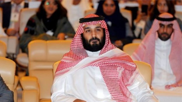 ترأس ولي العهد الأمير محمد بن سلمان لجنة مكافحة الفساد التي شكلها والده الملك سلمان بن عبد العزيز
