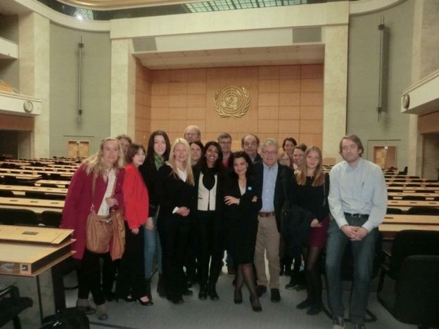 أعضاء الأمم المتحدة