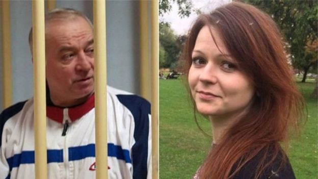 Điệp viên Nga