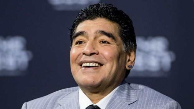 Diego Maradona