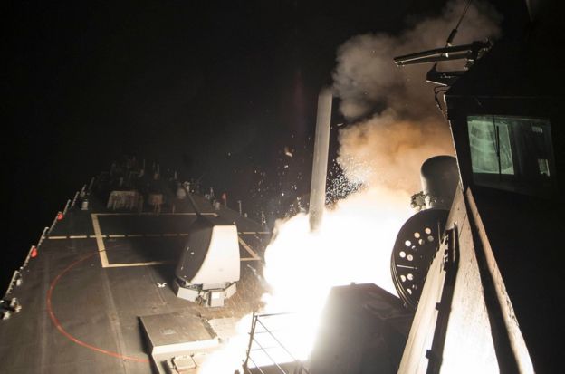 美國海軍導彈驅逐艦羅斯號(USS Ross)