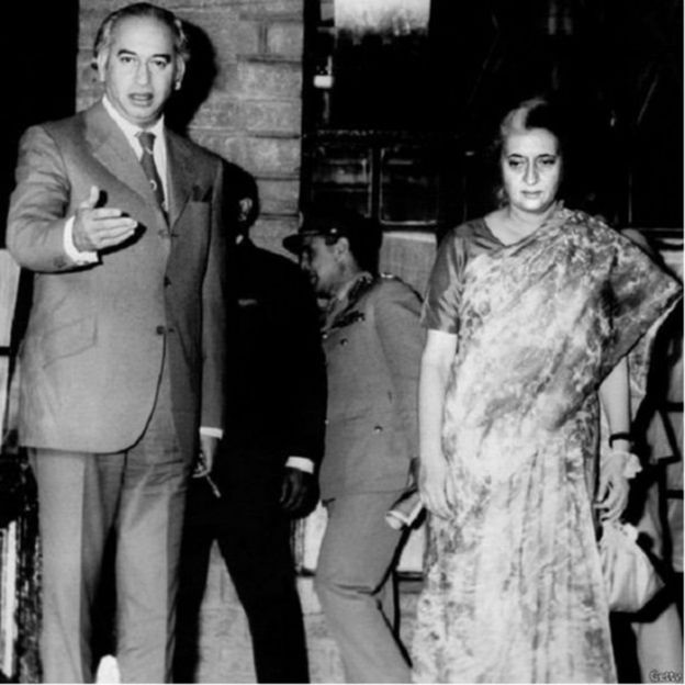 1965 இந்திய - பாகிஸ்தான் போரின்போது சீனா தலையீட்டிற்கு அஞ்சிய இந்தியா