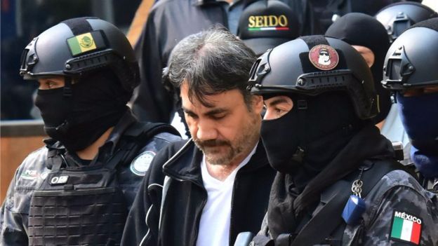 Autoridades señalan a Dámaso López Núñez como responsable de la violencia en Los Cabos.