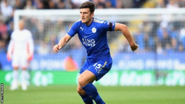 Harry Maguire