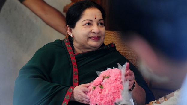 மருத்துவமனையில் ஆளுநரை சந்தித்தாரா ஜெயலலிதா?