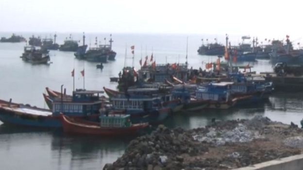 Puerto de Vietnam