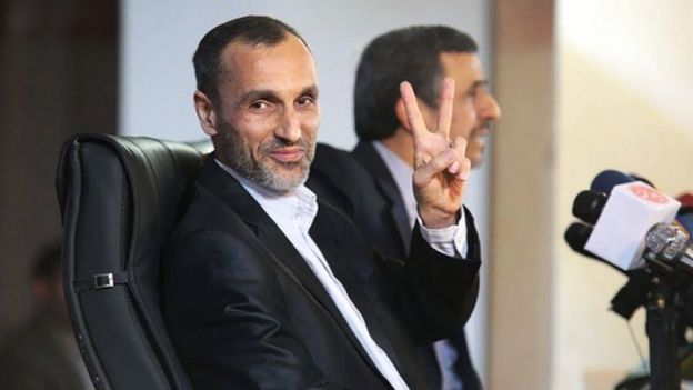 حمید بقایی و محمود احمدی نژاد هردو برای انتخابات پیش رو ثبت نام کرده اند