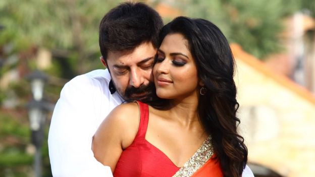 Bhaskar oru rascal, BBC Tamil movie review, Movie review, Aravind samy, Amala paul