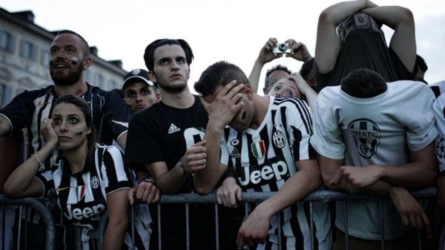 ரியல் மாட்ரிட், ஜுவண்டிஸ் அணியை 4-1 என்ற கோல்கணக்கில் தோற்கடித்தது