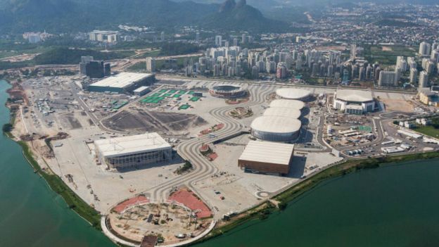 Parque Olimpico-Divulgacao