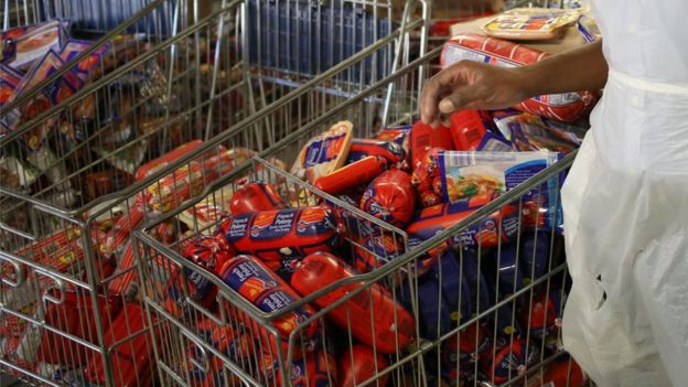 Meat products removed from Pick n Pay store in Johannesburg amid listeria outbreak