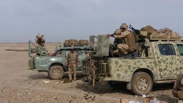 افغانستان