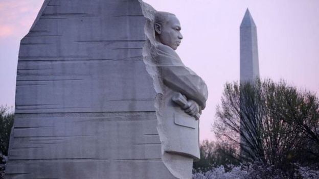 மாரடின் லூதர் கிங்கின் நினைவு தினம்