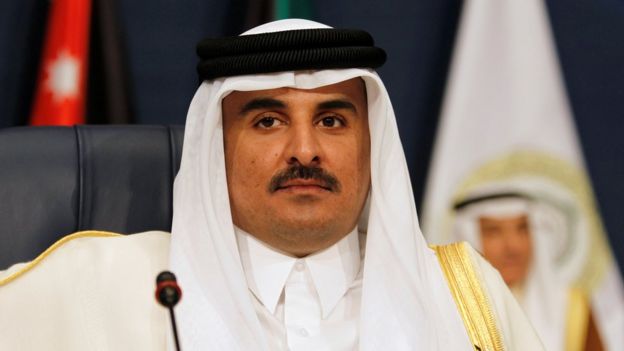 تميم بن حمد