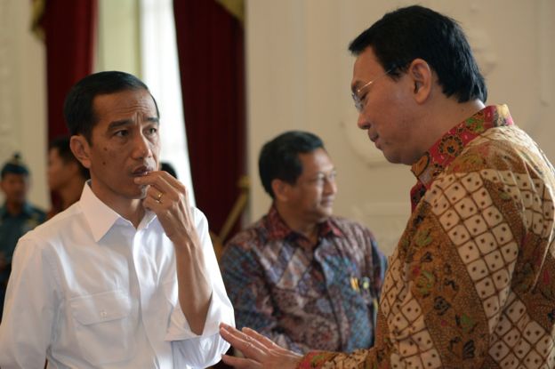 pilkada dki Jakarta