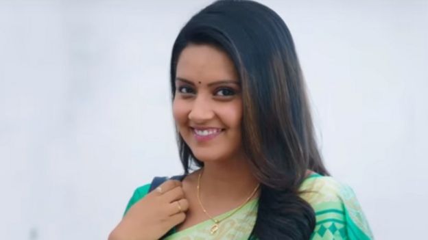 மஹிமா நம்பியார்