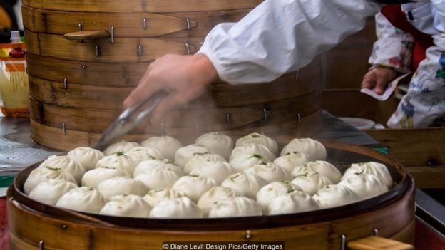 Eat like a local using dianping.com to find noodle shops and dumpling houses