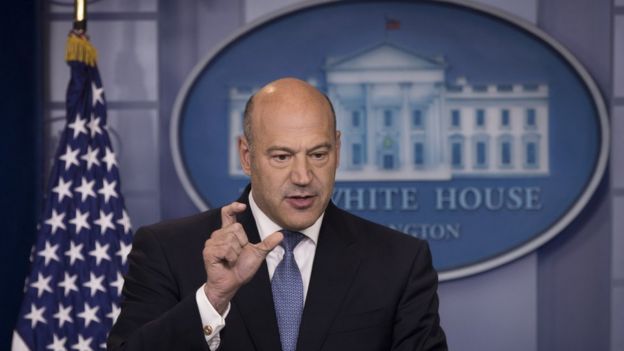 Gary Cohn