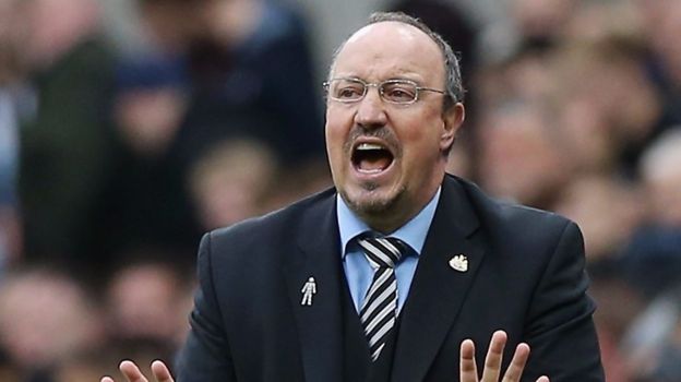 Rafa Benitez