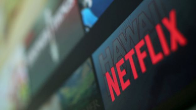 Logo de Netflix