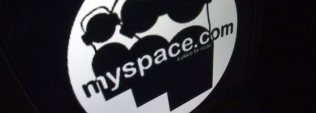 Logo de Myspace