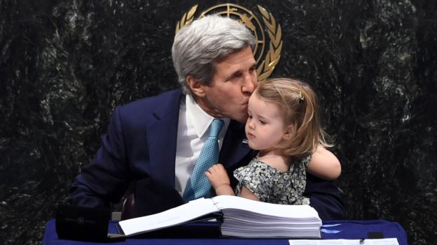 JOHN KERRY