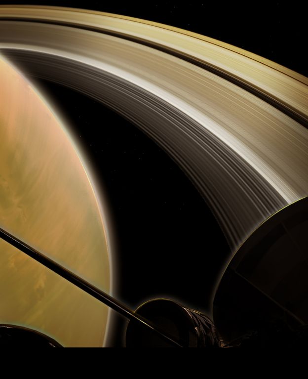 Cassini'nin görevi boyunca göndereceği en önemli verilerden bazıları bu son görevinden gelecek