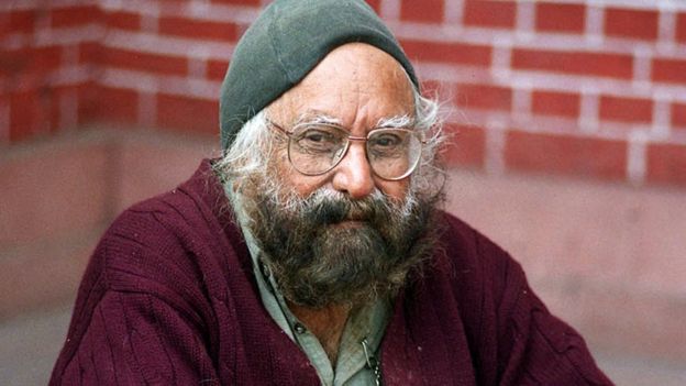 குஷ்வந்த் சிங்