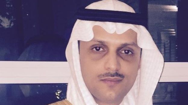 Prens Saud bin Saif al-Nasr
