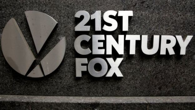 توينتي فيرست سينتشوري فوكس