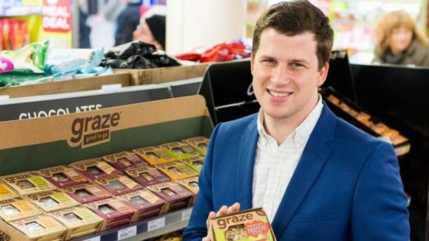 أنتوني فليتشر الذي أصبح رئيسا لشركة 