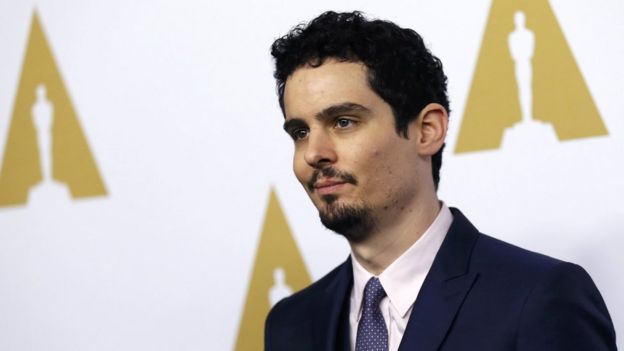 Damien Chazelle