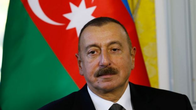 Ilham Aliyev