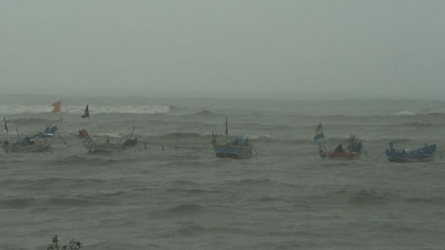 ஒகி புயல்