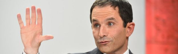 Benoit Hamon