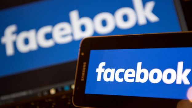 Logo de Facebook