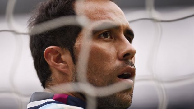 Claudio Bravo